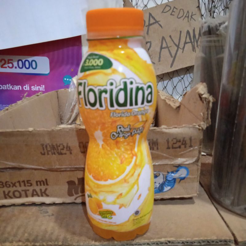 

floridina 350 ml