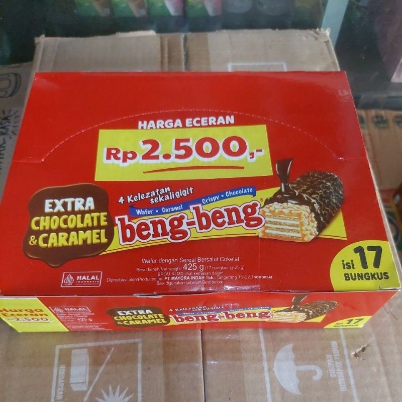 

BENG BENG 1 BOX ISI 17 X 25 GRAM BENGBENG