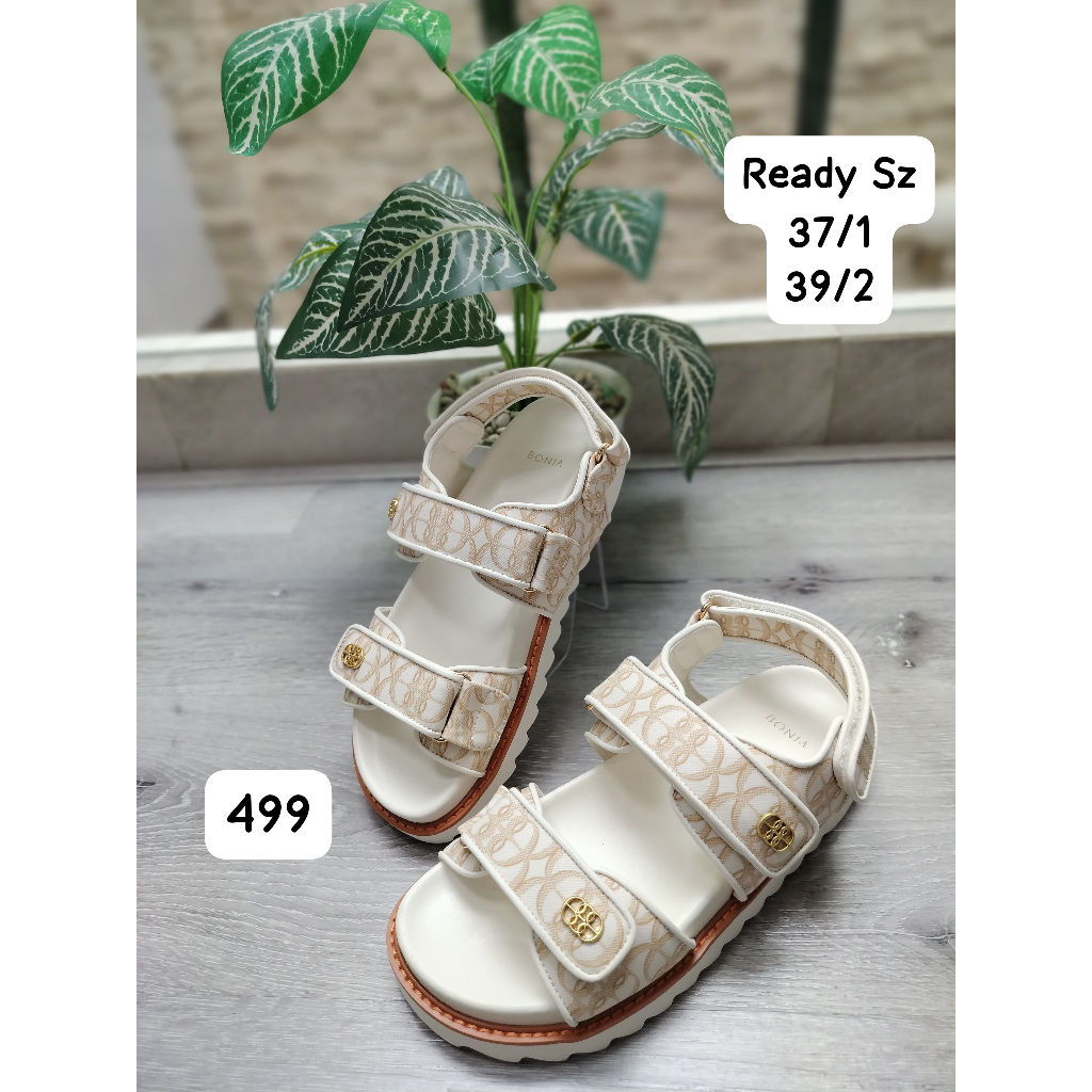 sandal gunung laluna bonia original