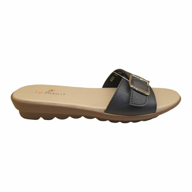 ISM - Sandal Wanita Le Bianca/AMR.11-14 - Sandal Simple Wanita