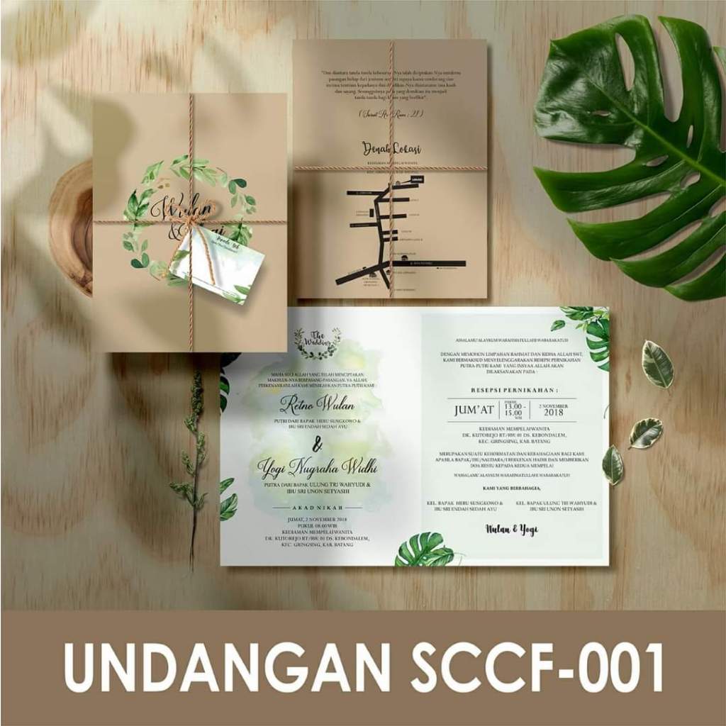 GRIYA- UNDANGAN GRIYA- BLANGKO GRIYA- UNDANGAN NIKAH - UNDANGAN KHITAN - UNDANGAN PROMO