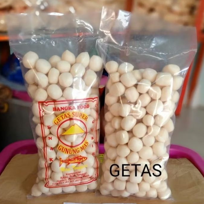 

Getas Asli Palembang 250 gr