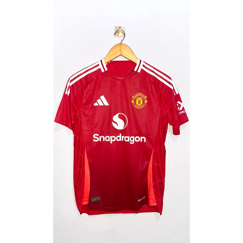 Jersey Manchester United Player Issue Authentic Version