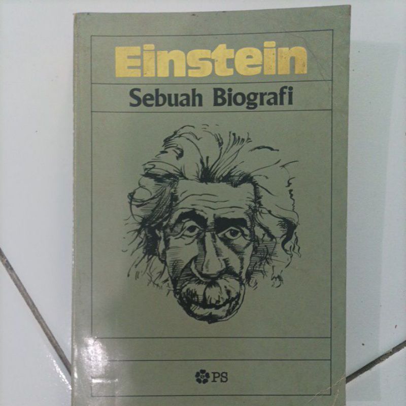 einstein sebuah biografi