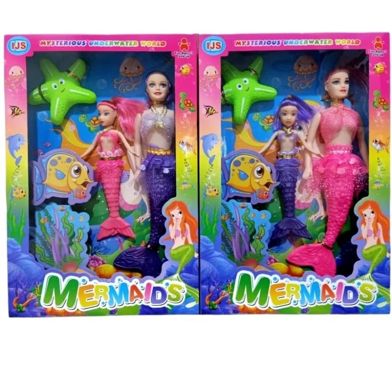 MAINAN MERMAID