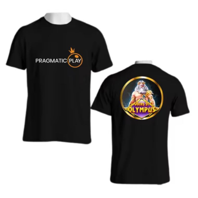 KAOS HITAM PRAGMATIC PLAY GATES OF OLYMPUS