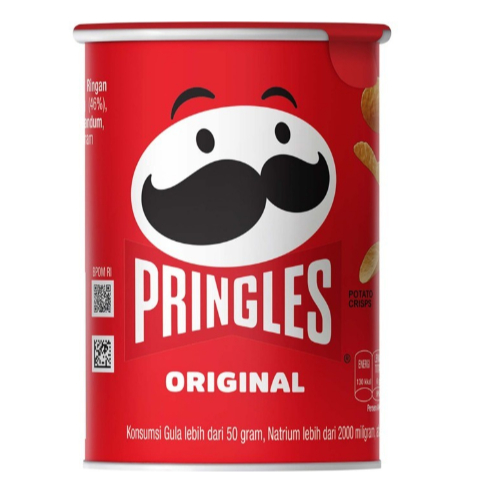 

PRINGLES KECIL 42gr /ED NOV 25/1 DUS