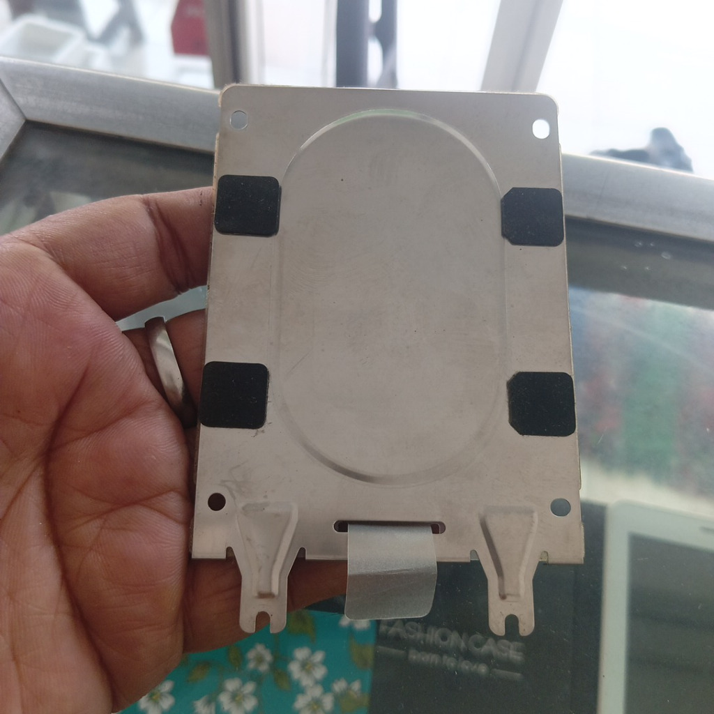 Bracket Hardisk Toshiba Portege M800 Bracket HDD Toshiba Portege M800 Dudukan Hardisk Toshiba Porteg