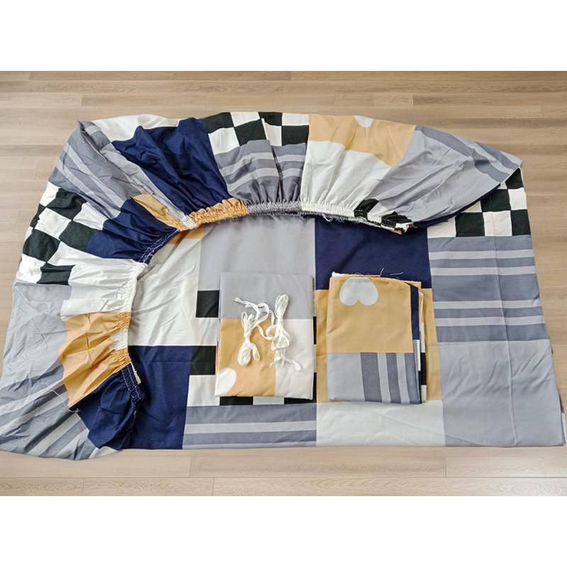 BIG SALE SPREI ANTI GESER UKURAN /150X200X30/150X200X25/150X200X20.