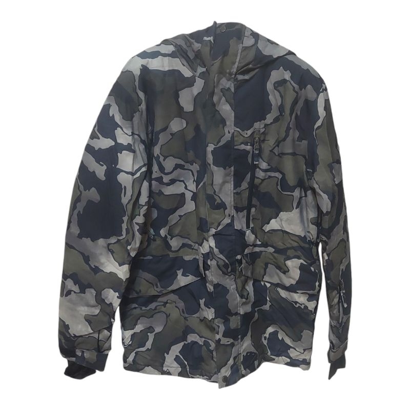 QUIKSILVER MISSION SNOW JACKET OUTDOOR ORIGINAL