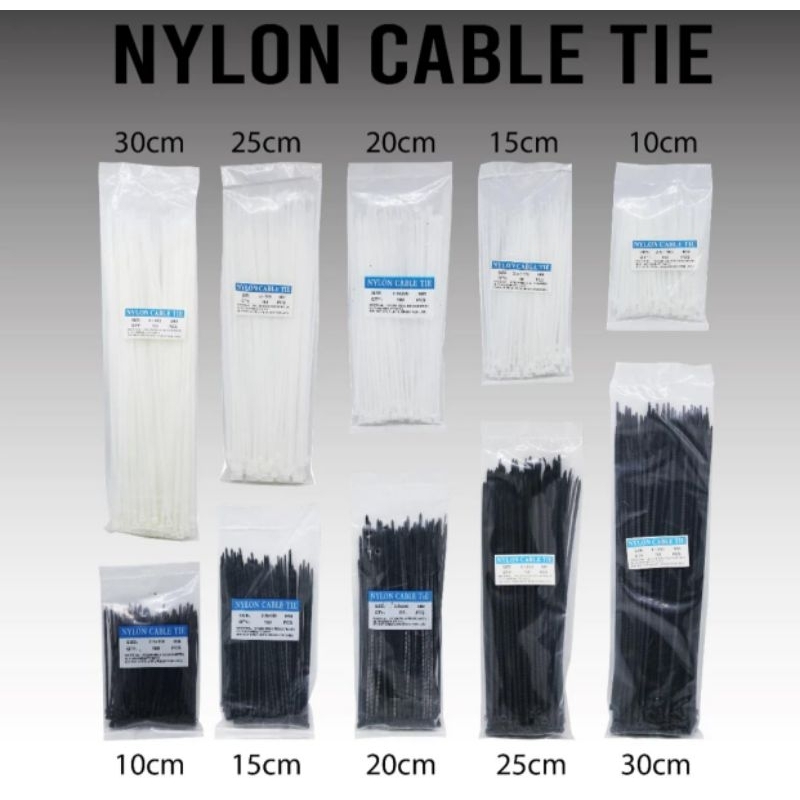 

nylon cable tie