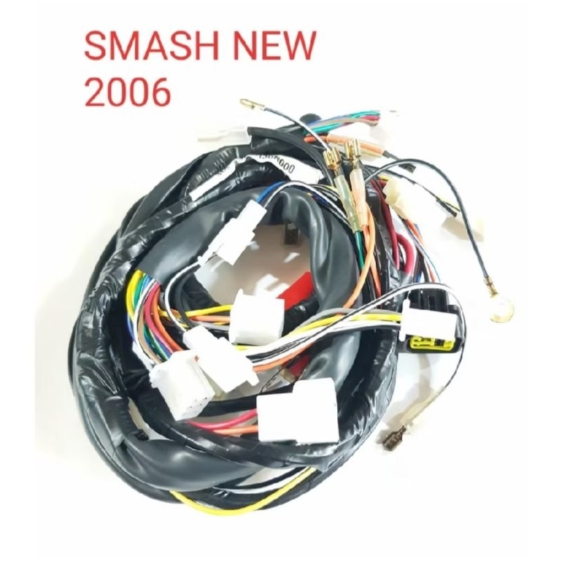 KABEL BODY SMASH NEW 2006