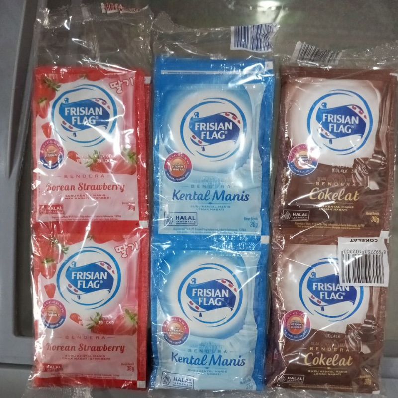 

Frisian flag Kental Manis