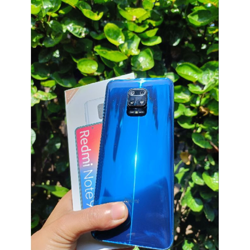 xiaomi Note 9 pro Ram 8/128gb