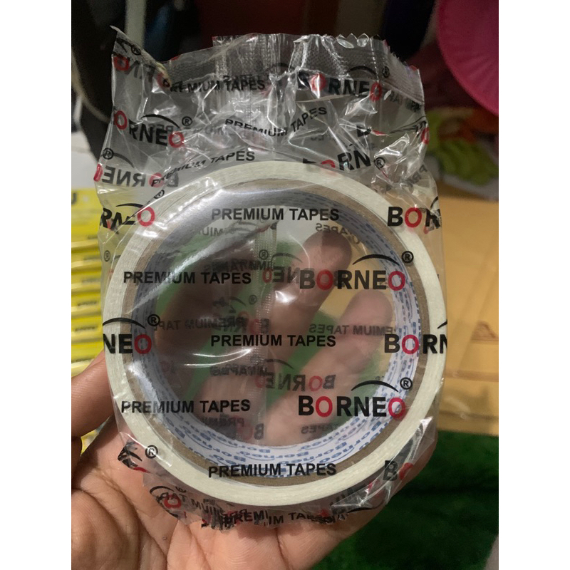 

Double Tape Borneo 24mm