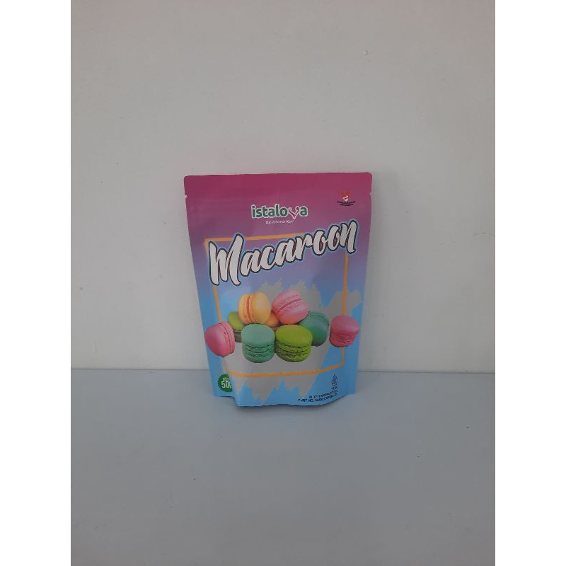 

Macaroon "ISTALOVA