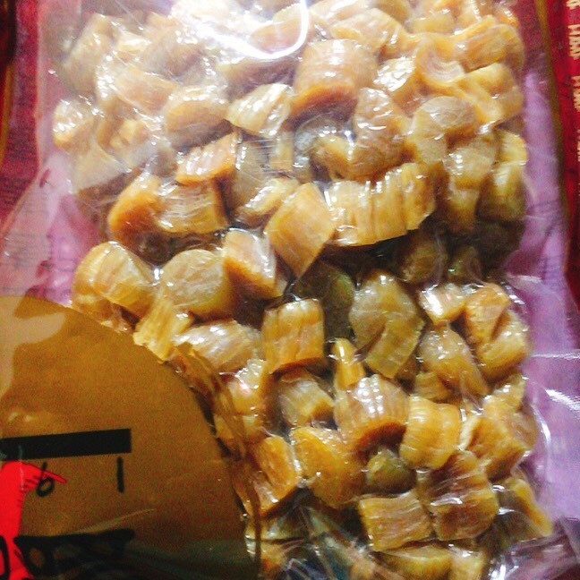 

SCALLOP HANCUR (600 GR)