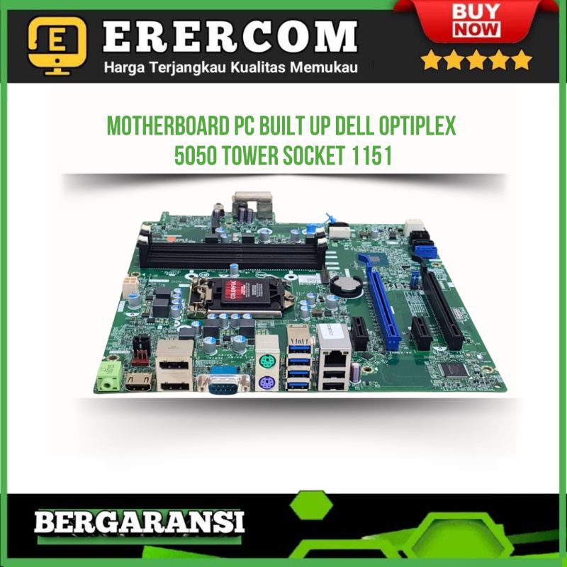 Mainboard Mobo Motherboard PC Built Up Dell Optiplex 5050 Tower Socket 1151