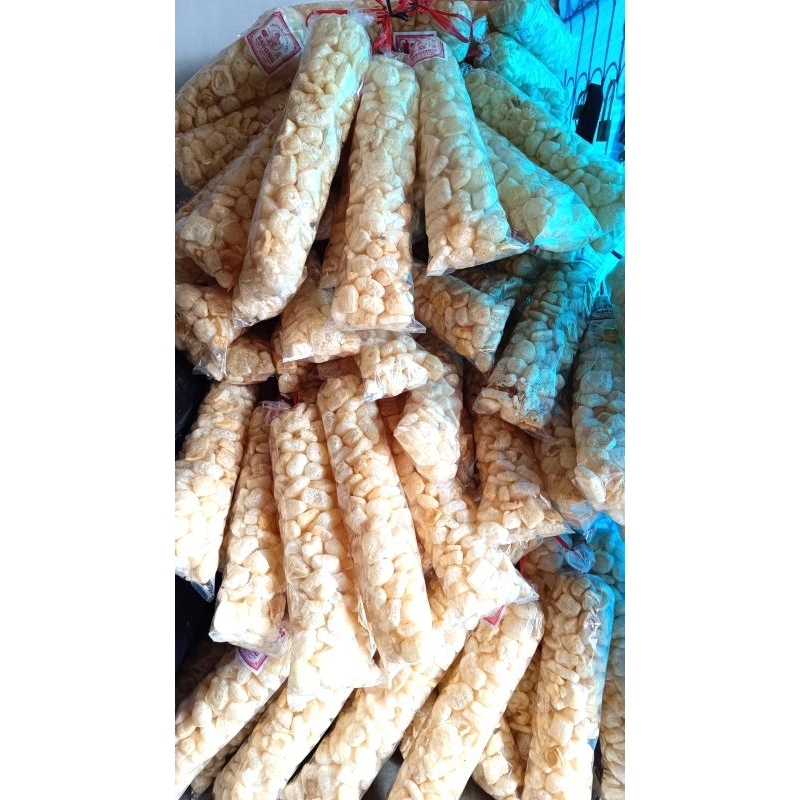 

DOROKDOK KERUPUK RAMBAK SIAP MAKAN 250G