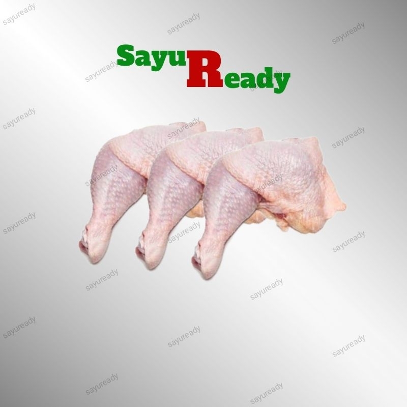 

Paha Ayam Utuh