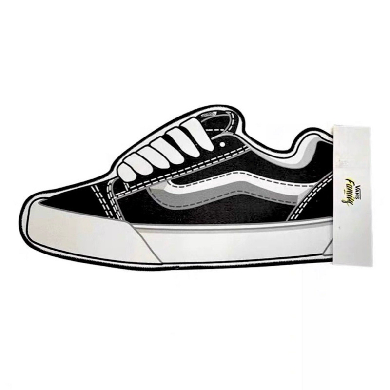 Vans Carpet rug keset karpet knu skool edition official merchandise vans family original