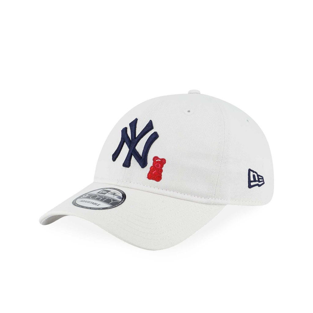 Topi New Era 9.40 New York Yankees Red Bear Edition Cap BNWT / BRAND NEW WITH TAG ORIGINAL 100%