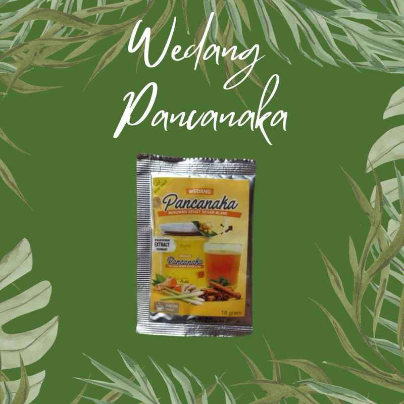 

Wedang Pancanaka