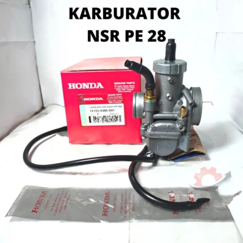 KARBURATOR HONDA NSR/PE 28 KW6