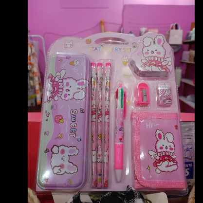 

ALAT TULIS ANAK SEKOLAH SATU SET