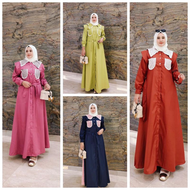 New eldeena dress by hareem best seller