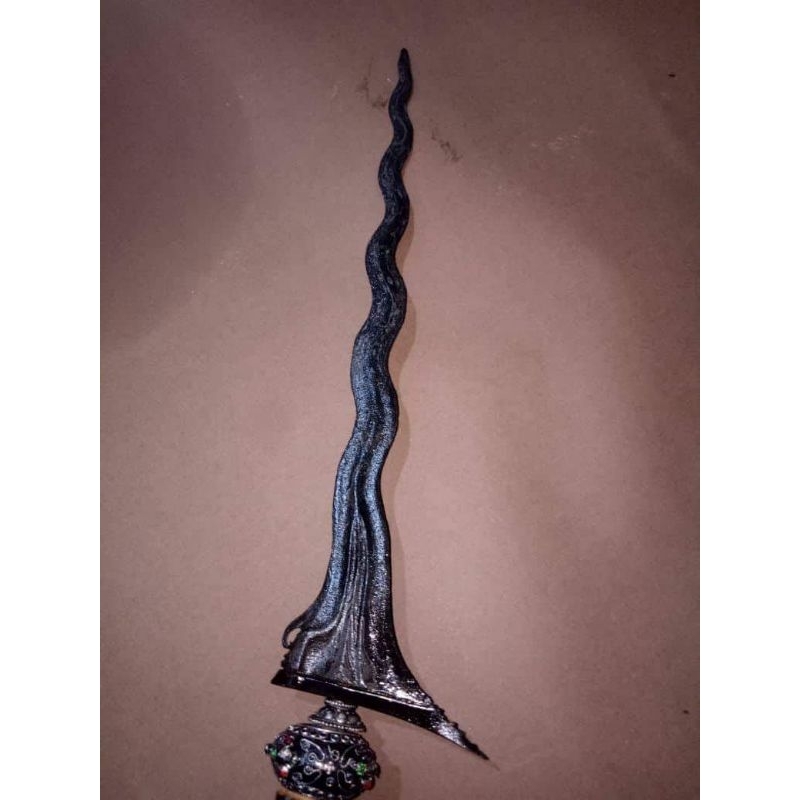 keris sengkelat mataram senopaten
