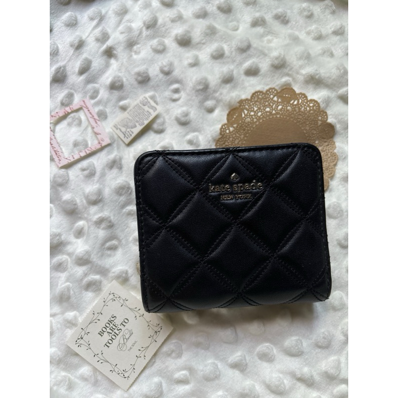 kate spade wallet natalia