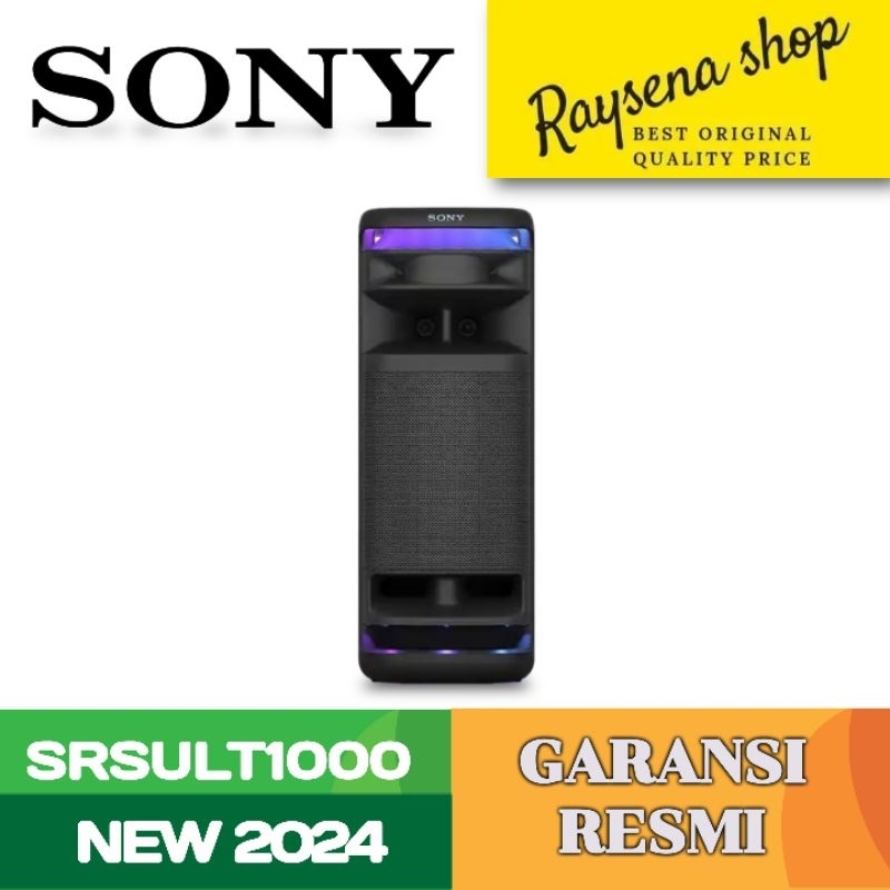 SONY SPEAKER AKTIF SRSULT1000