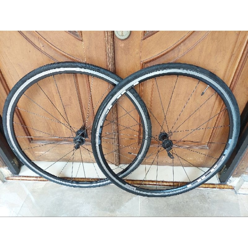wheelset rimbrake shimano R500