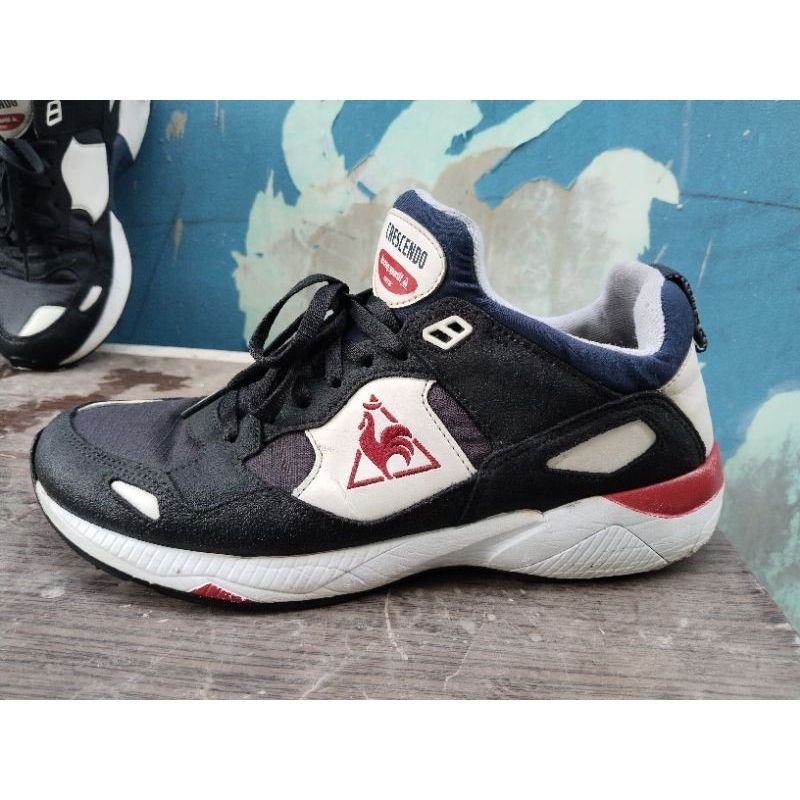 sepatu second original le coq sportif