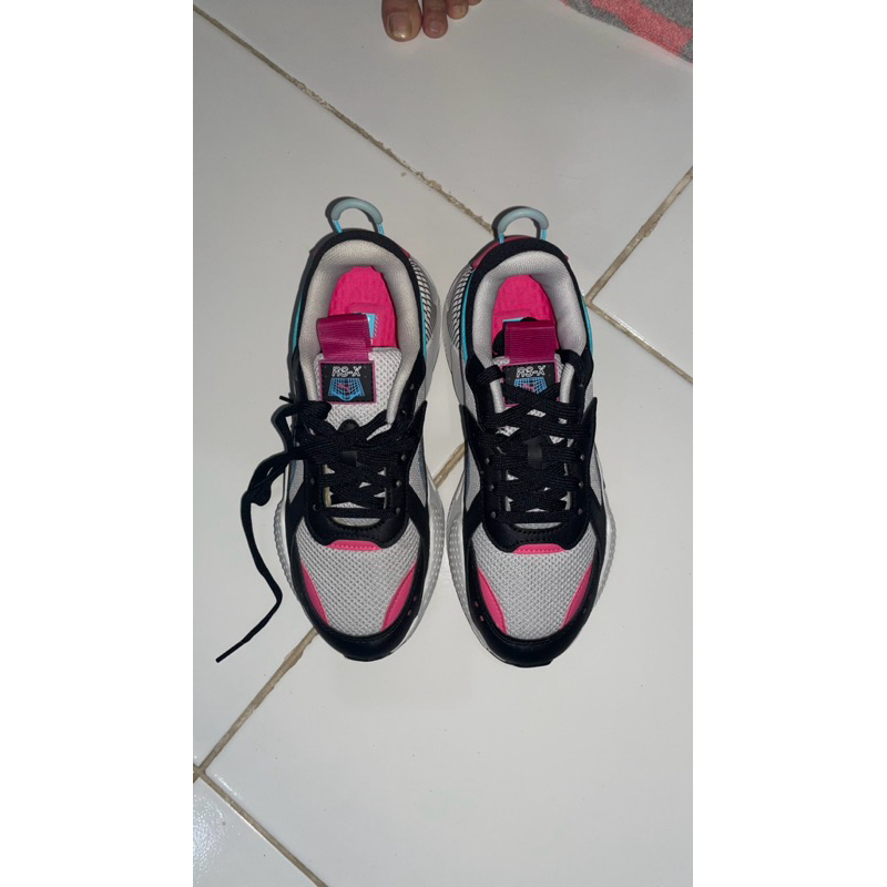 SEPATU PUMA's NEW ORI