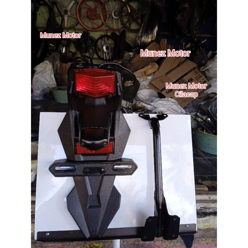 Spakbor Belakang Klx Original