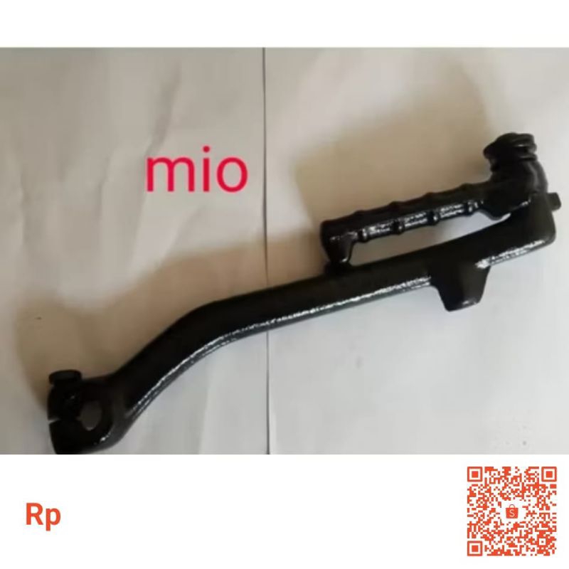 PEDAL STATER MIO LAMA KICK STATER MIO SPORTY