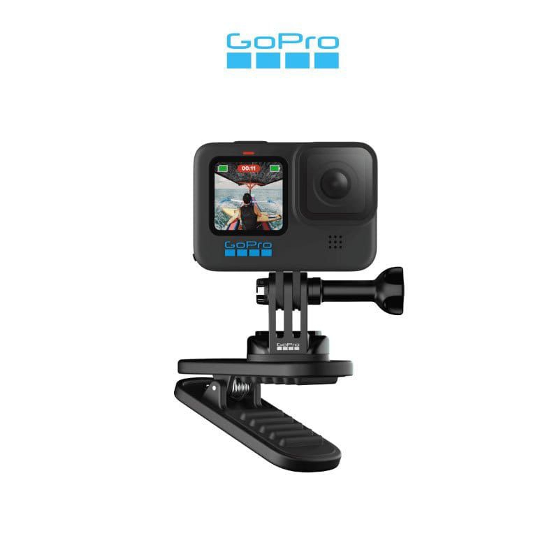 Magnetic Swivel Clip Untuk GoPro
