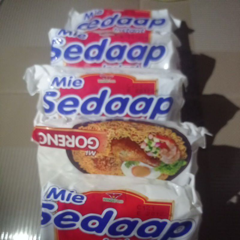

miesedapgoreng