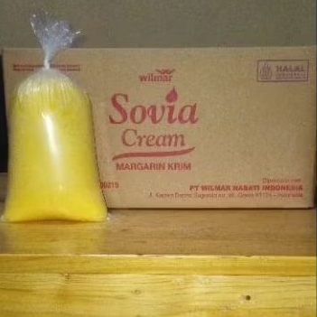 

sovia margarin krim/cream 1kg