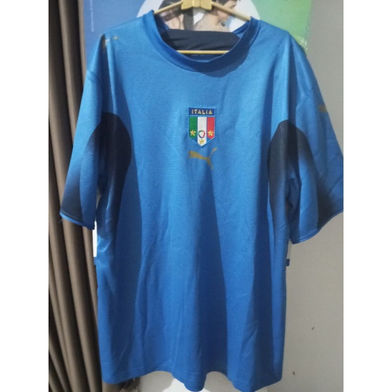 Jersey Italia Home 2006 Retro