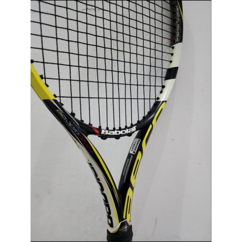 Babolat aeropro drive +