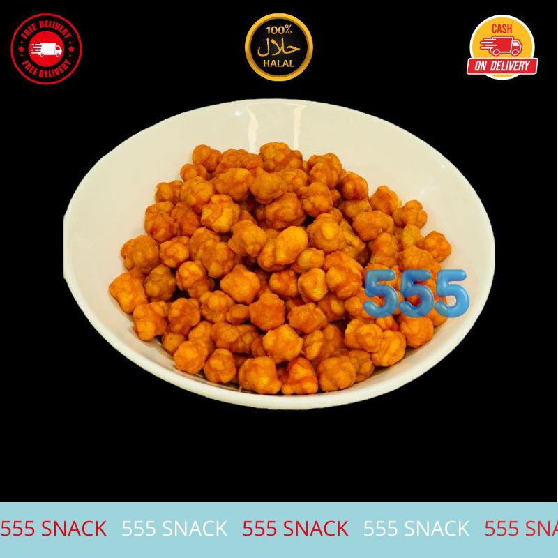

(500 GR) JAGUNG AUSTRALIA PEDAS / JAGUNG AUS PEDAS MANIS / JAGUNG GURIH PEDAS / SNACK JADUL PEKANBARU / SNACK PEKANBARU ENAK / SNACK MURAH PEKANBARU / AGEN SNACK PKU / 555 SNACK / LIMA LIMA LIMA SNACK