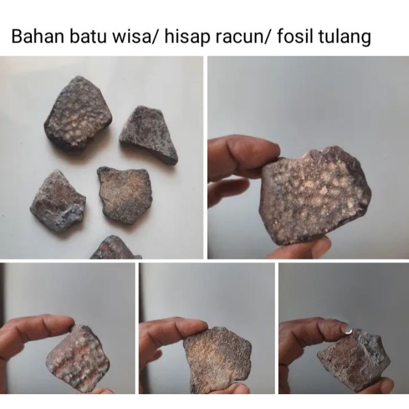 bahan batu wisa