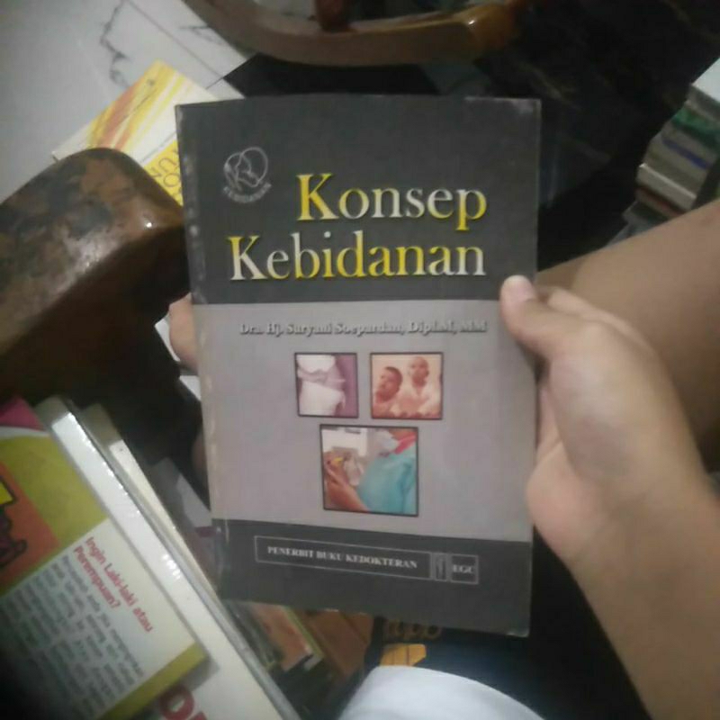 buku konsep kebidanan