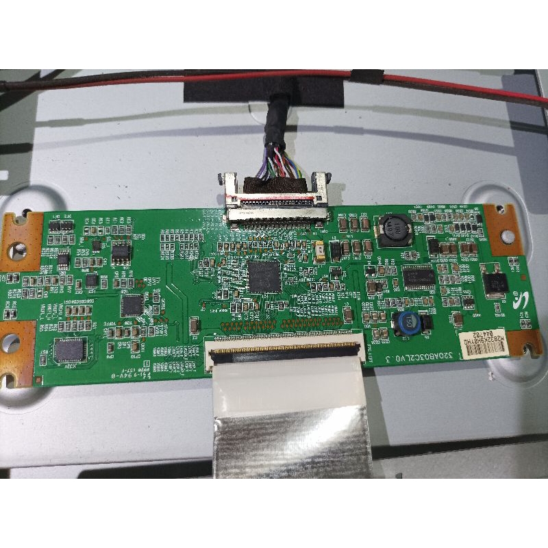 Tcon T-con tv SONY KLV 32T550A KLV-32T550A KLV32T550A