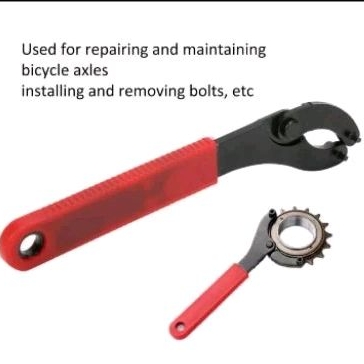 pembuka gir belakang sepeda gir tunggal