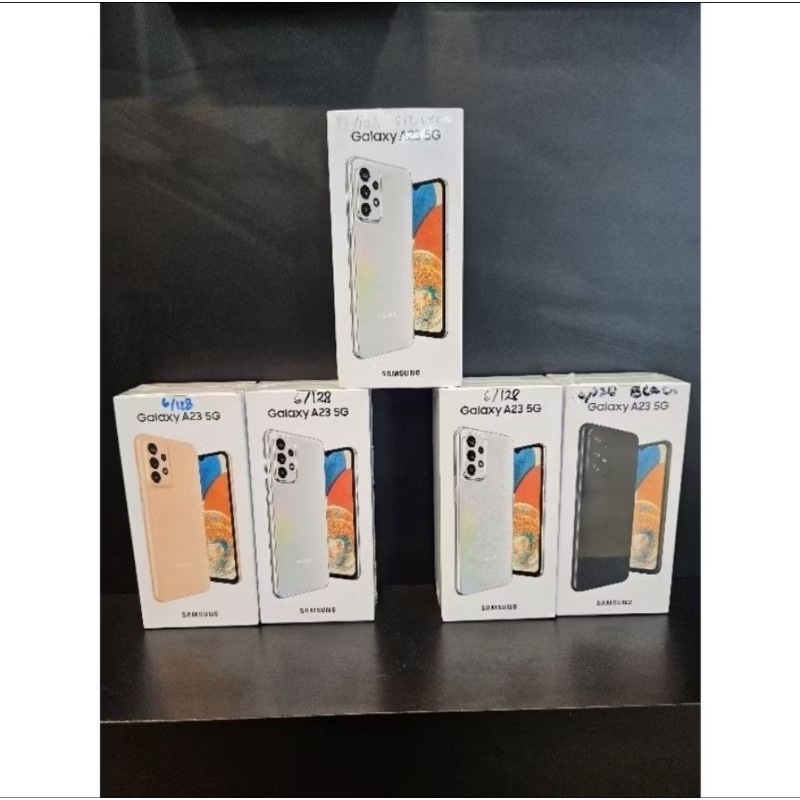Samsung galaxy A23 5G Ram 8/128gb