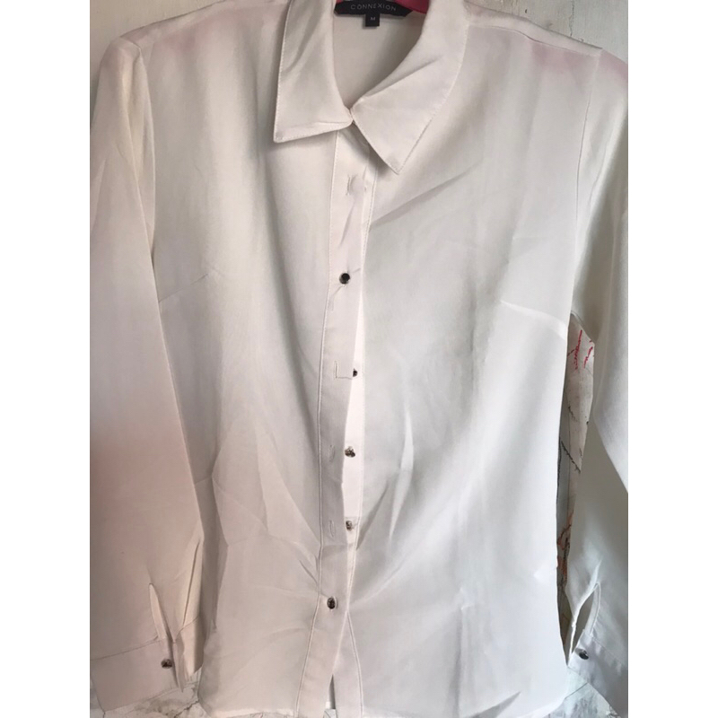 kemeja connexion KLIK PENGIRIMAN ONLY JNT